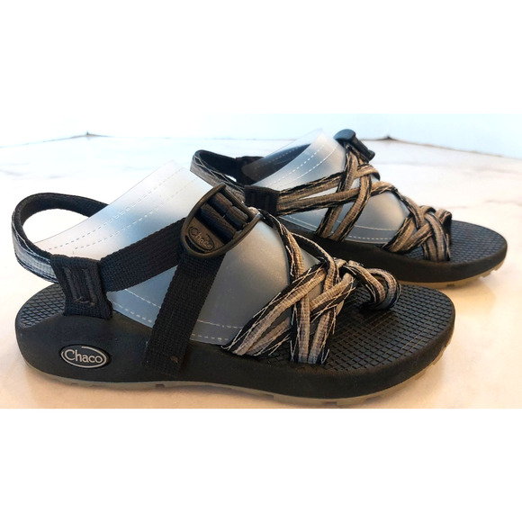Chaco Women's Z Cloud X2 Classic Apex Comfort Sport Sandals Size 7 W Excellent - Picture 2 of 13